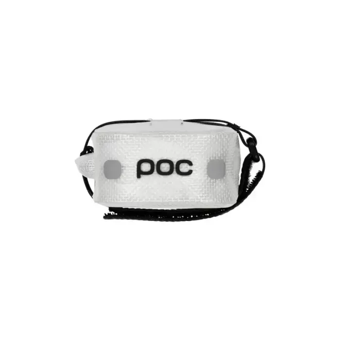 POC Ultra 0.3L bike saddle bag, white, size ONE SIZE
