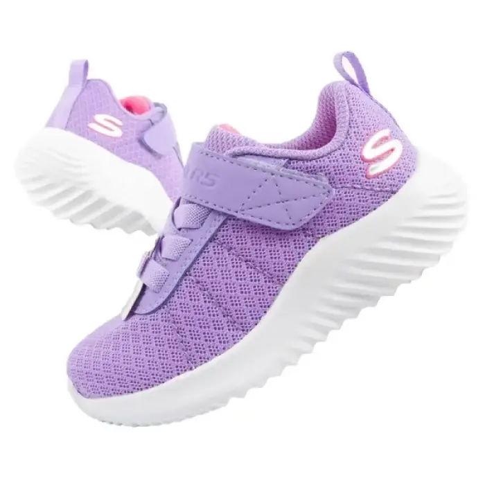 Skechers Bounder-Cool Cruise Bērnu Slip-On Lightweight