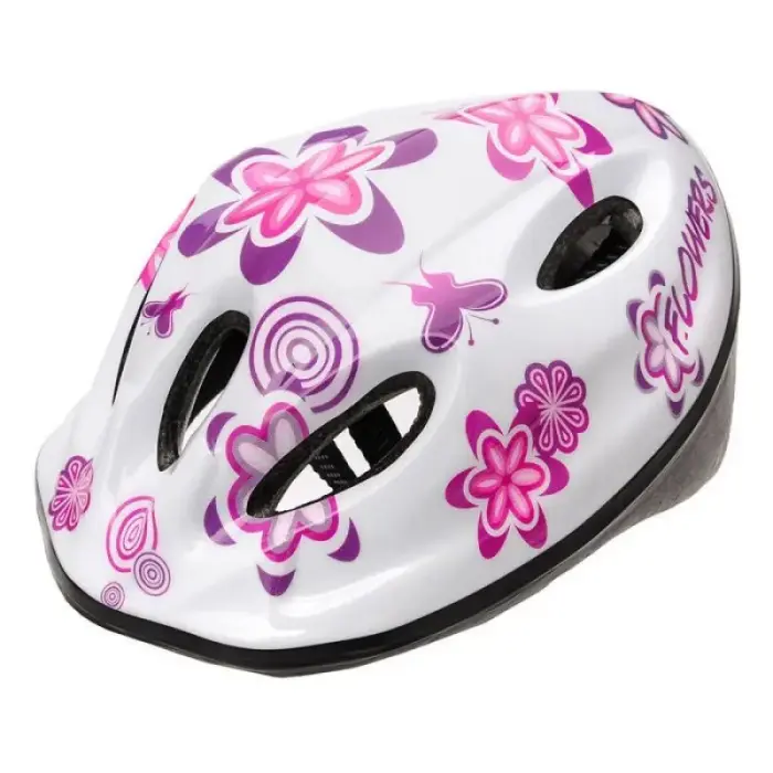 Laste jalgrattakiiver Meteor MV5-2 Junior 23220 White - Suurus: M