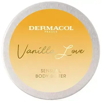 Dermacol Vanilla Love Body Butter - Tělové máslo 75ml