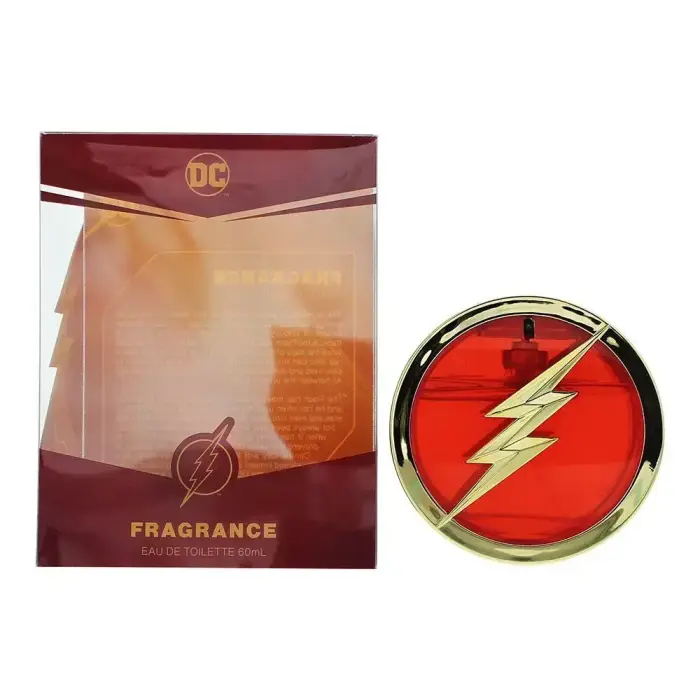 Dc Batman, Flash Collectors, tualetinis vanduo vyrams, 60 ml