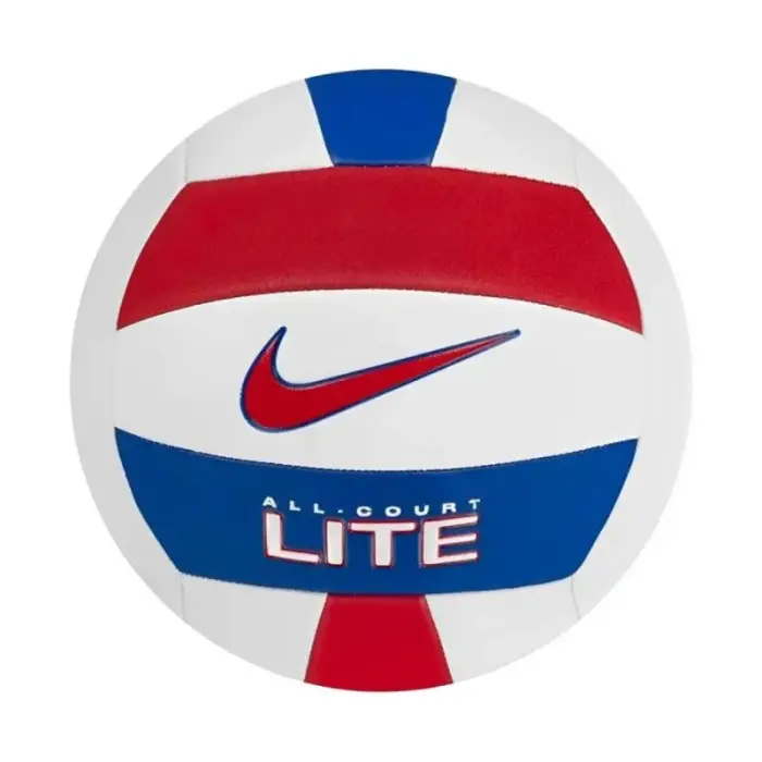 Nike All Court Lite võrkpall valge, sinine ja punane N100907112405 5