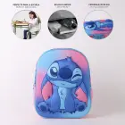 Disney Stitch 3D backpack 30cm — Photo 6