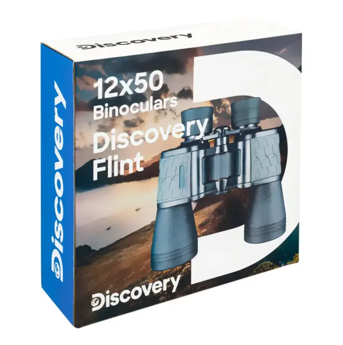 Discovery Flint 12x50 Binoculars Foto 12