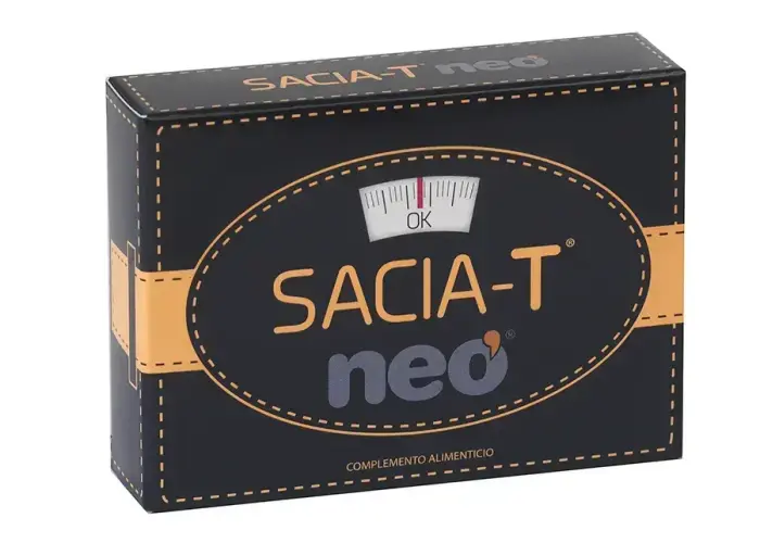 Sacia-T Neo 30 kapsulas