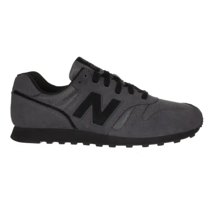 New Balance Men’s Classic Lifestyle Shoes, Grey (M3736NJ) - Size: 45.0