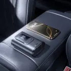 Baseus GoTrip VA1 Super Mini Wireless Air Compressor 82W 150PSI – Black Photo