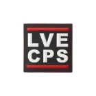 LVE CPS Rubber Patch — Photo 1