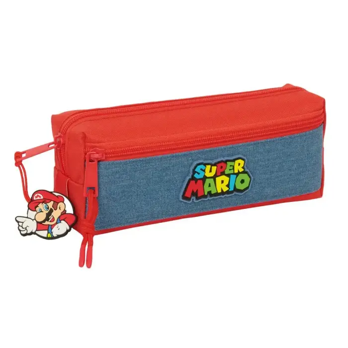 Super Mario kolmekordne pinal