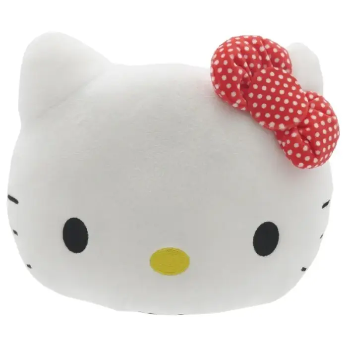Hello Kitty pliušinė taupyklė