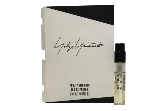 Yohji Yamamoto Pour Femme Parfumuotas vanduo moterims 2 ml Mėginėlis