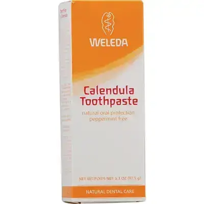 Weleda Calendula Toothpaste 75ml