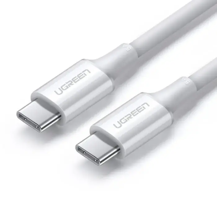 Ugreen US300 USB-C kabelis 5A ātrā