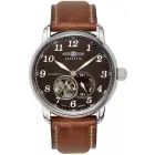 Meeste ZEPPELIN LZ127 Graf Automatic 7666-4 kell + BOX — Foto 1