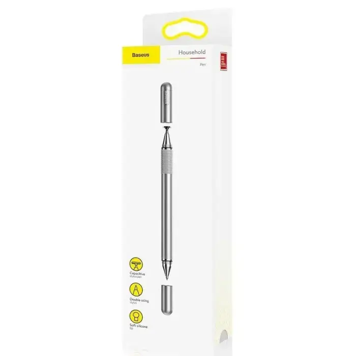 Baseus Golden Cudgel stylus (srebrny) Фото num