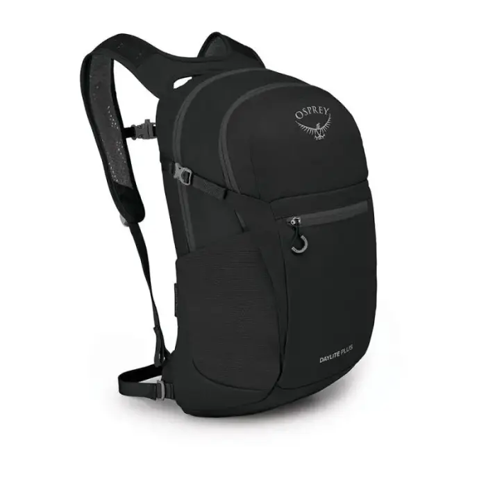 Osprey Daylite Plus Backpack Black Polyethylene Terephthalate (PET)