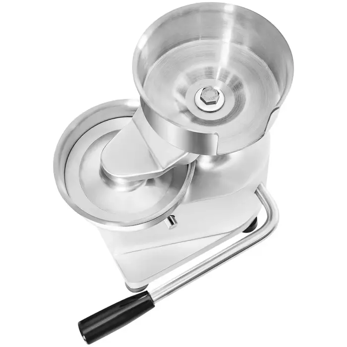 Ręczna maszynka praska do hamburgerów śr. 130mm Foto 3