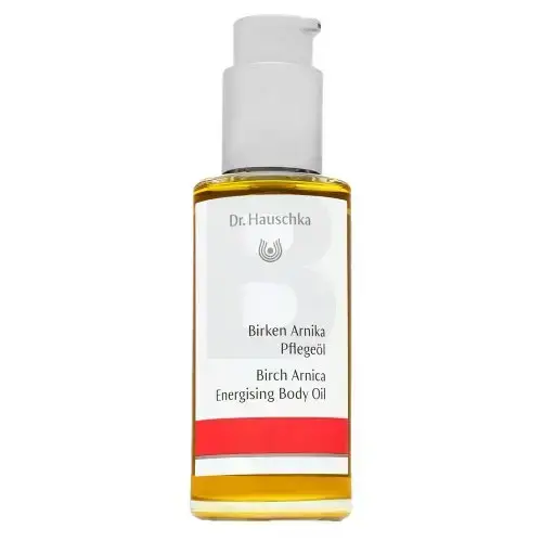 Dr. Hauschka Energising Fluid Birch Arnica Energising Body Oil 75 ml