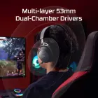 HyperX Cloud Alpha 2 - Wireless Gaming Headset — Foto 8