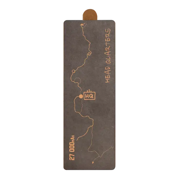 Tactical Squad Head Quarters 65W 27000mAh Foto 6