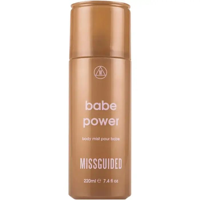Missguided, Babe Power, Ķermeņa sprejs, 220 ml