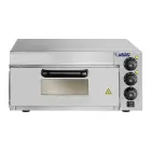 Piec do pizzy 1x40cm jednokomorowy 2000W 230V Timer 120min Royal Catering Foto 4