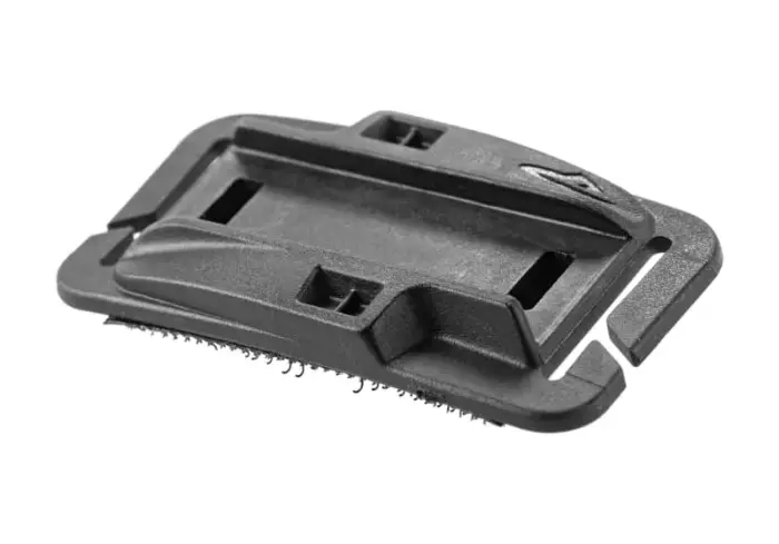 Charge Velcro Mount – Black