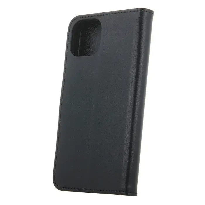 Smart Classic knyginio tipo telefono dėklas iPhone 17 | iPhone 18 juodas