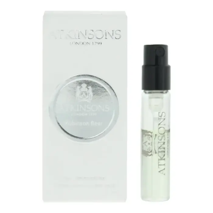 Atkinsons, Robinson Bear, парфюмерная вода, унисекс, 2 мл пробник