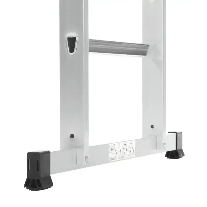 Sastatnes HobbyStep H3 / tērauda / 2x5 pakāpieni Foto 5