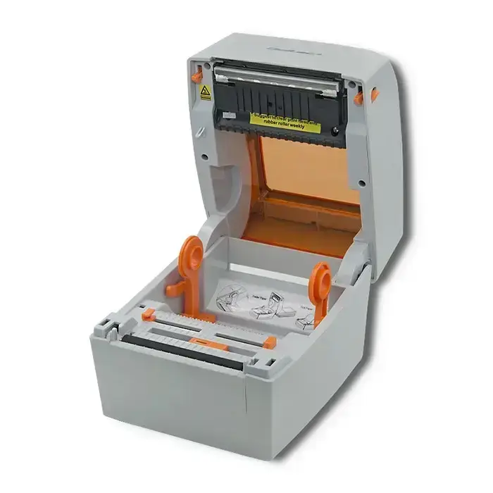 Qoltec Label printer LTP-0245 | thermal | High Speed | 203 dpi | USB Фото num