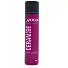 Syoss Hair Ceramide Complex 5 ( Hair spray) 300 ml