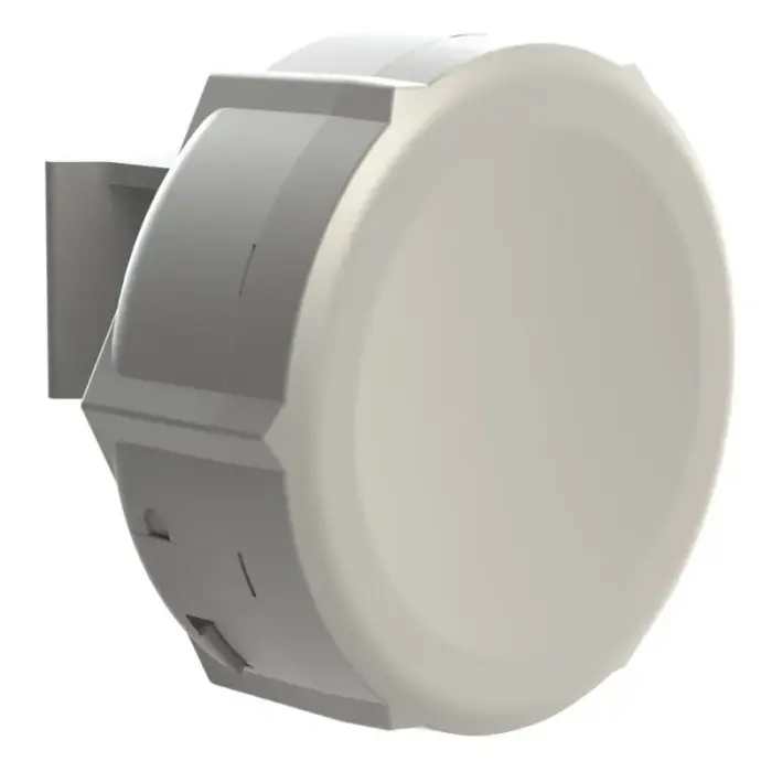 Mikrotik SXT SA5 ac balta PoE palaikymas