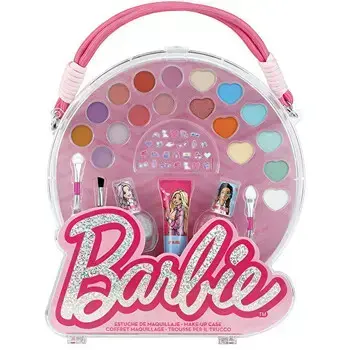 Dětské parfémy Make-up Barbie Set Dárkový set