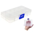 Screw organiser container 10 compartments — Photo 7