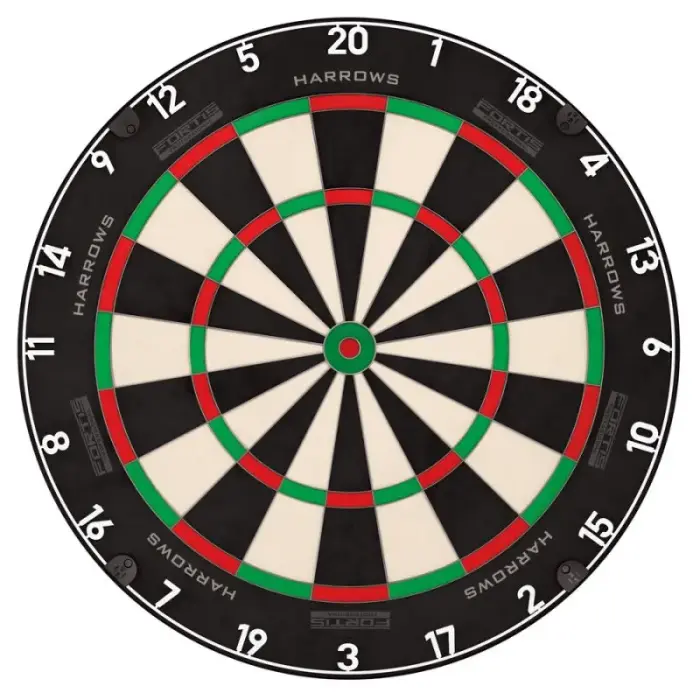 Harrows FORTIS Professional Shield