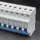 Qoltec Overcurrent Circuit Breaker C20| Fuse | AC | 20A | 1P Foto 4