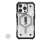 MagSafe compatible protective case for iPhone 16 Pro (ice/black) — Foto 2
