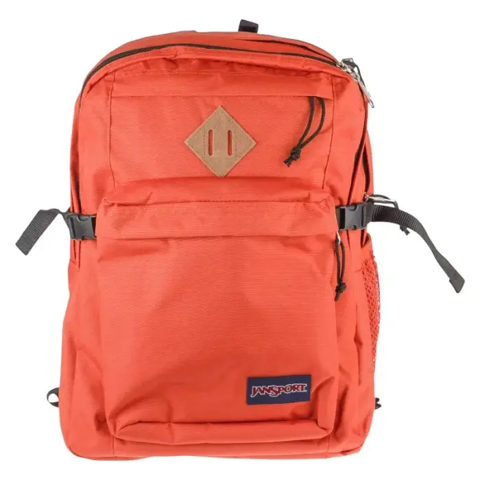 JanSport Main Campus Backpack EK0A5BDS5Z1 Brown One Size - rozmiar_EU: One size