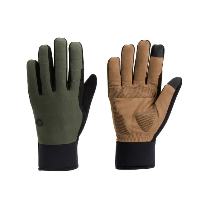 Rogelli ELEMENT kindad rohelised 2XL
