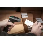 Digitus DA-81003 wireless Bluetooth barcode reader, 1D/2D, QR, with stand — Photo 3