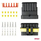 Connector plug and socket set AMIO-03522 — Photo 3