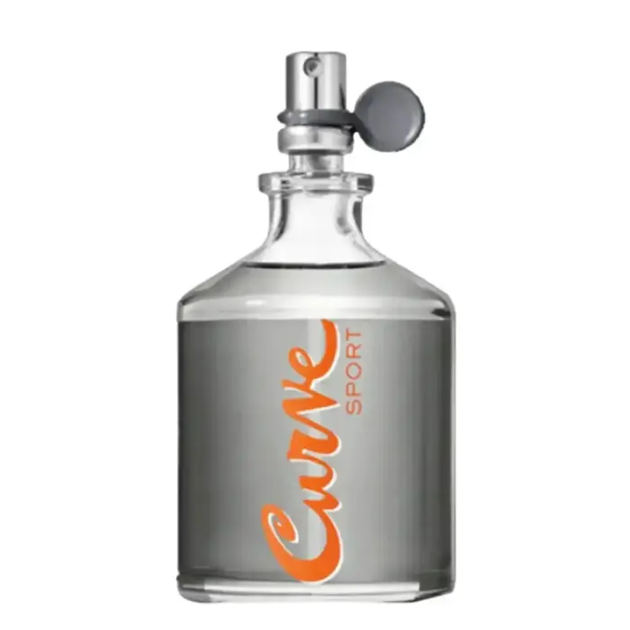 Liz Claiborne Curve Sport odekolonn meestele, 125 ml