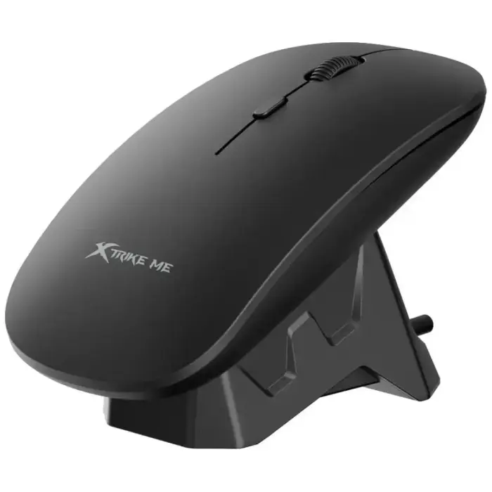 Wireless gaming mouse  XTRIKE ME GW-225 black