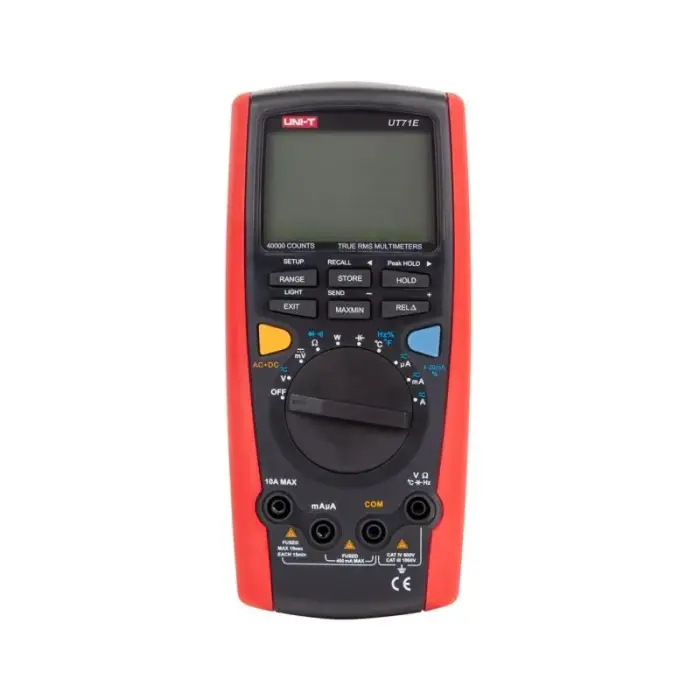 Multimeeter Uni-T UT71E