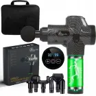 Extralink MSG-01-PRO Massage Gun — Nuotrauka 1