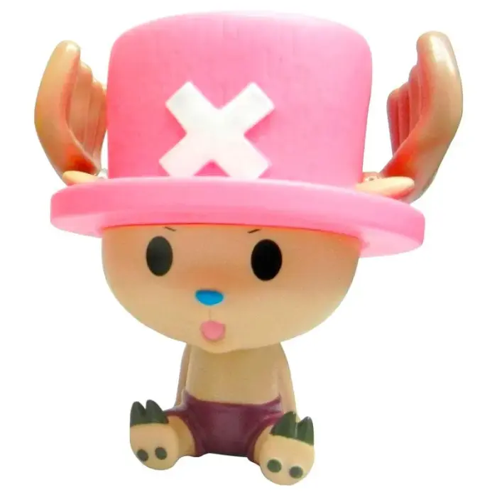 One Piece Chopper Chibi pinigų dėžutės figūrėlė 16cm