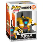 Funko POP figūra Borderlands 4 Claptrap — Foto 2