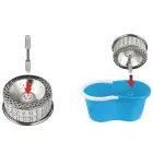 ESPERANZA SPIN MOP PERFECT CLEAN EHS006 — Nuotrauka 4