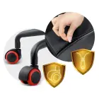 Fotel gamingowy Sofotel Miss Fortune - 2593 Photo